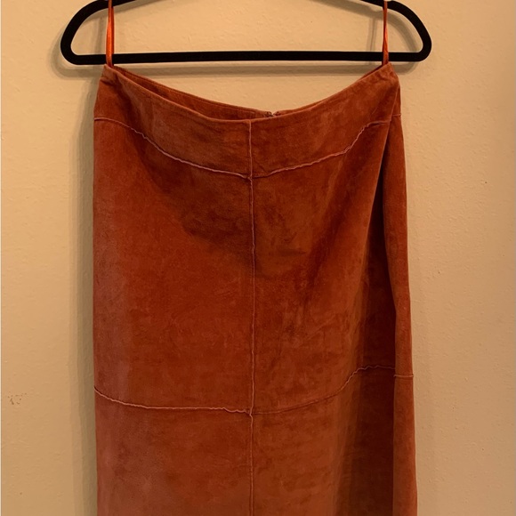 Jacket and skirt set, Brandon Thomas - Picture 2 of 4